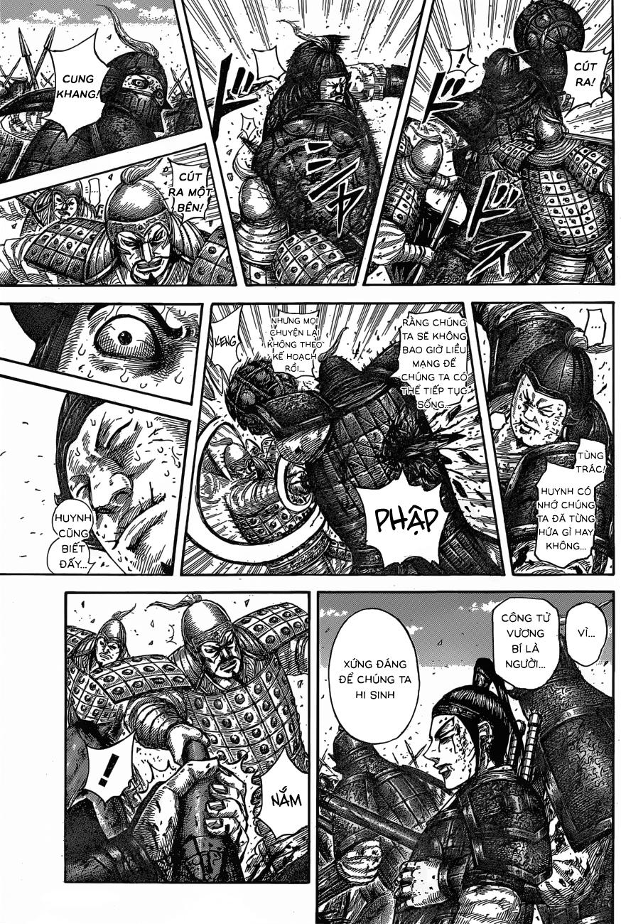 Vương Giả Thiên Hạ Chapter 587 - Trang 2