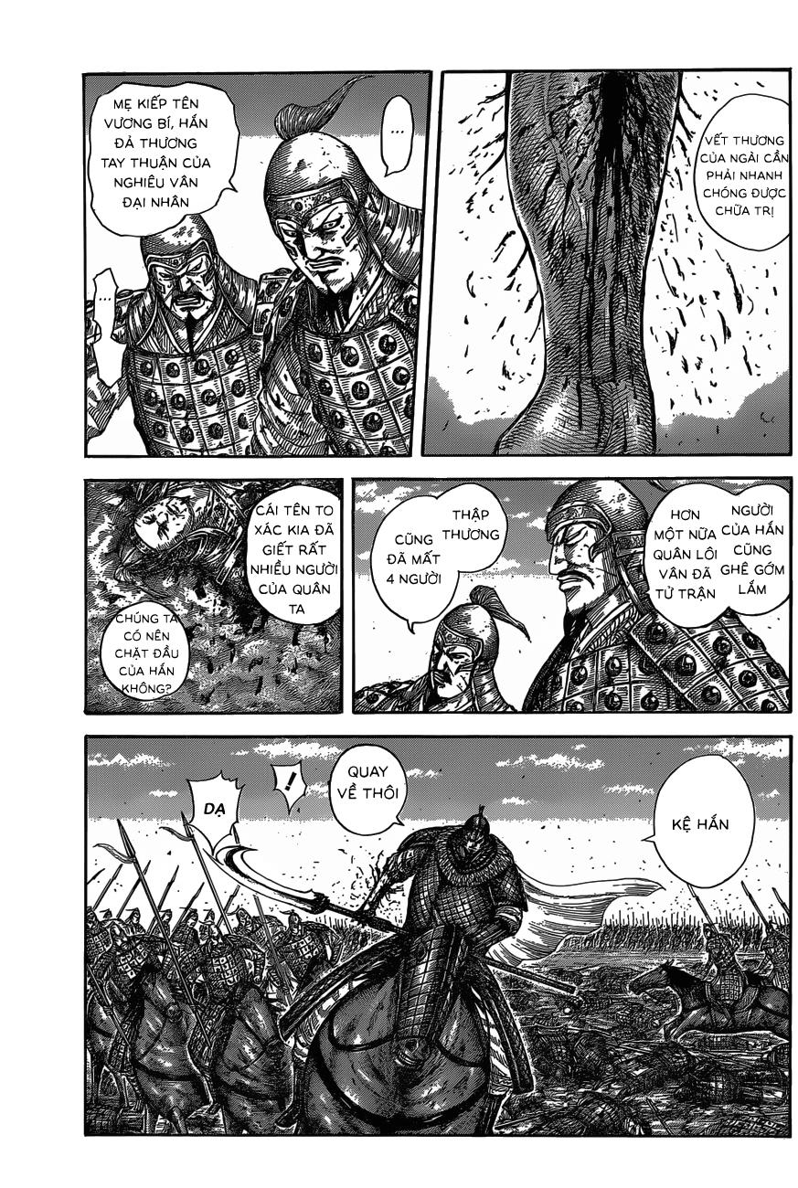 Vương Giả Thiên Hạ Chapter 587 - Trang 2