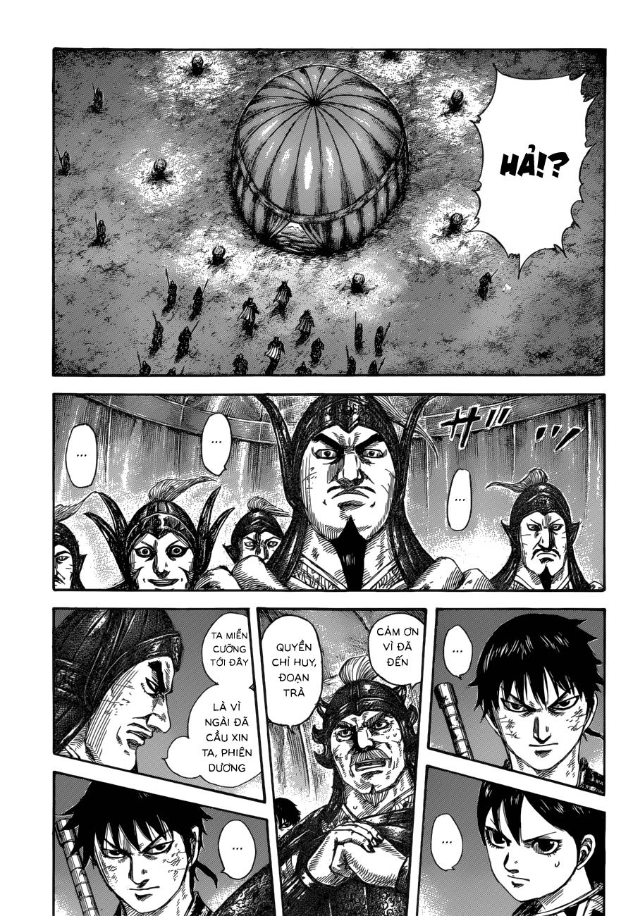 Vương Giả Thiên Hạ Chapter 588 - Trang 2