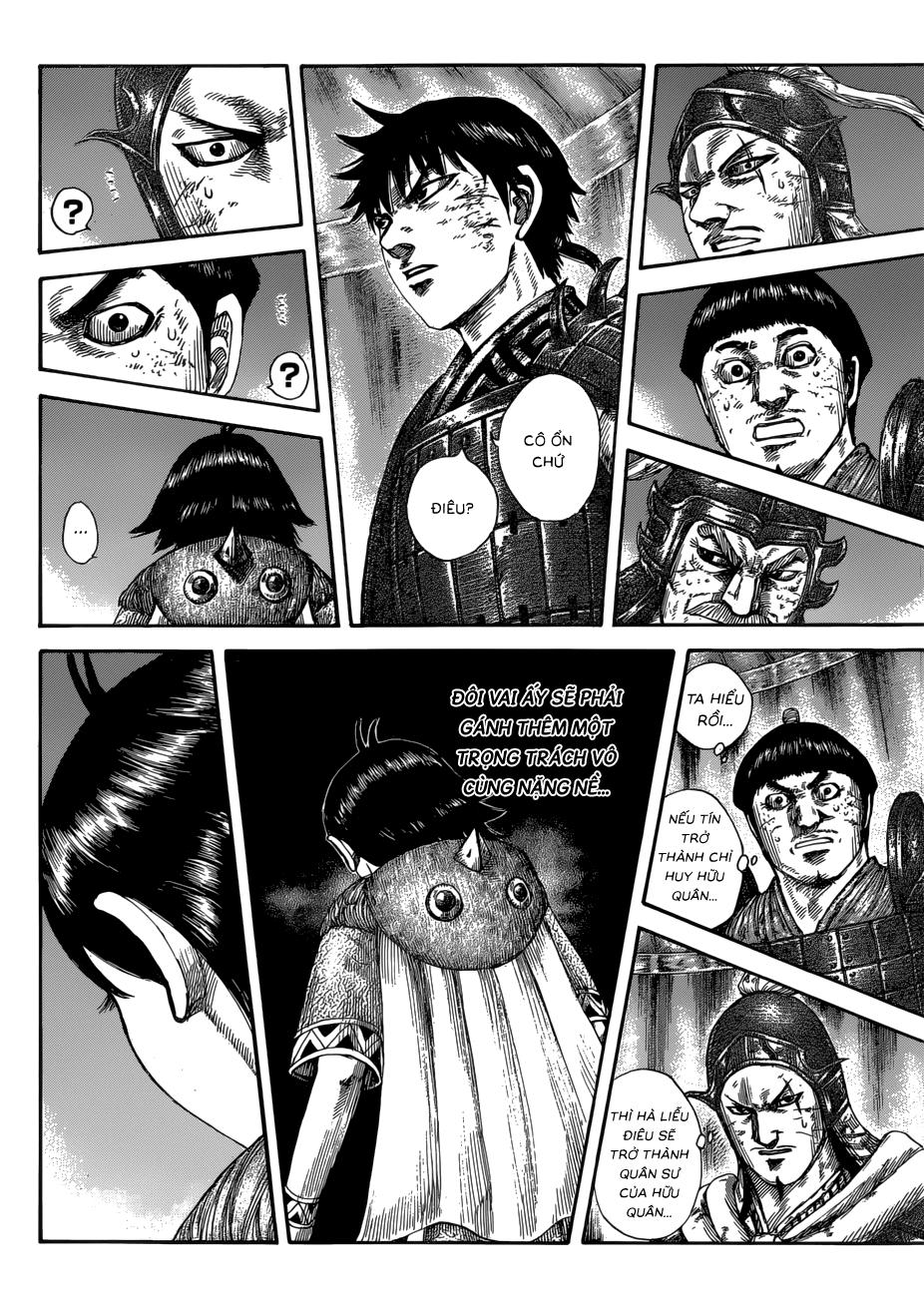 Vương Giả Thiên Hạ Chapter 588 - Trang 2