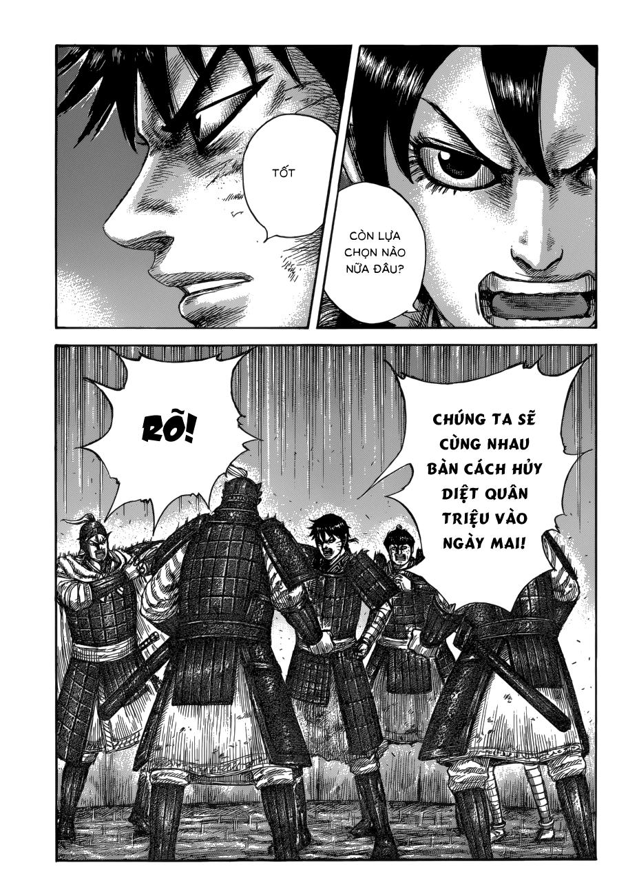 Vương Giả Thiên Hạ Chapter 588 - Trang 2