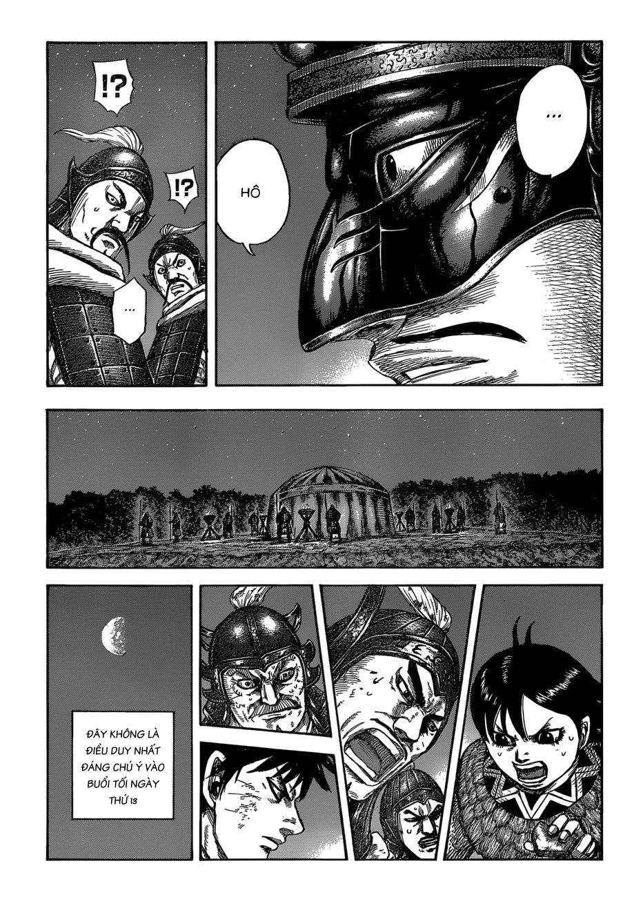 Vương Giả Thiên Hạ Chapter 588 - Trang 2