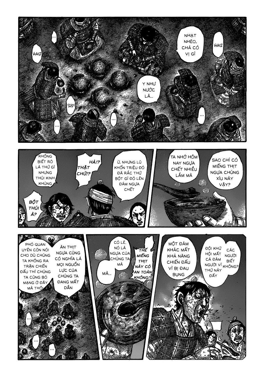 Vương Giả Thiên Hạ Chapter 588 - Trang 2