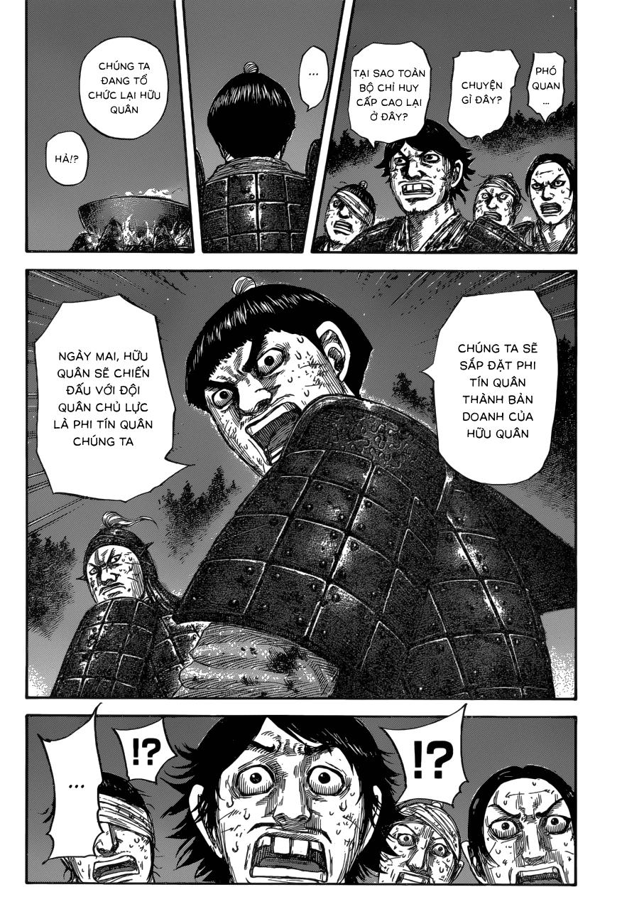 Vương Giả Thiên Hạ Chapter 588 - Trang 2