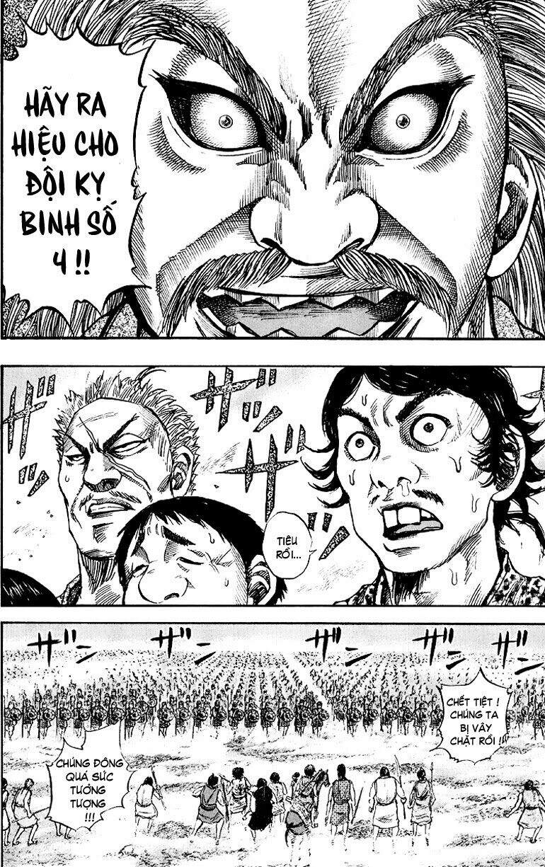 Vương Giả Thiên Hạ Chapter 59 - Trang 2