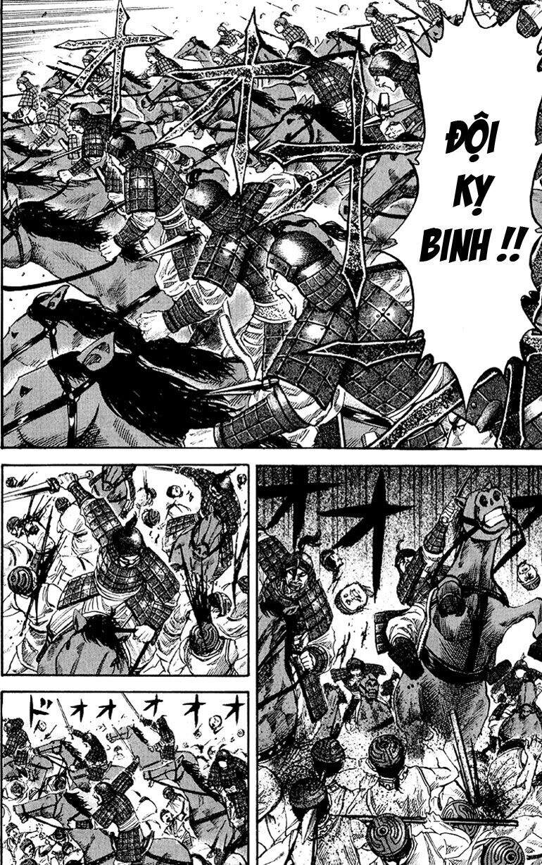 Vương Giả Thiên Hạ Chapter 59 - Trang 2