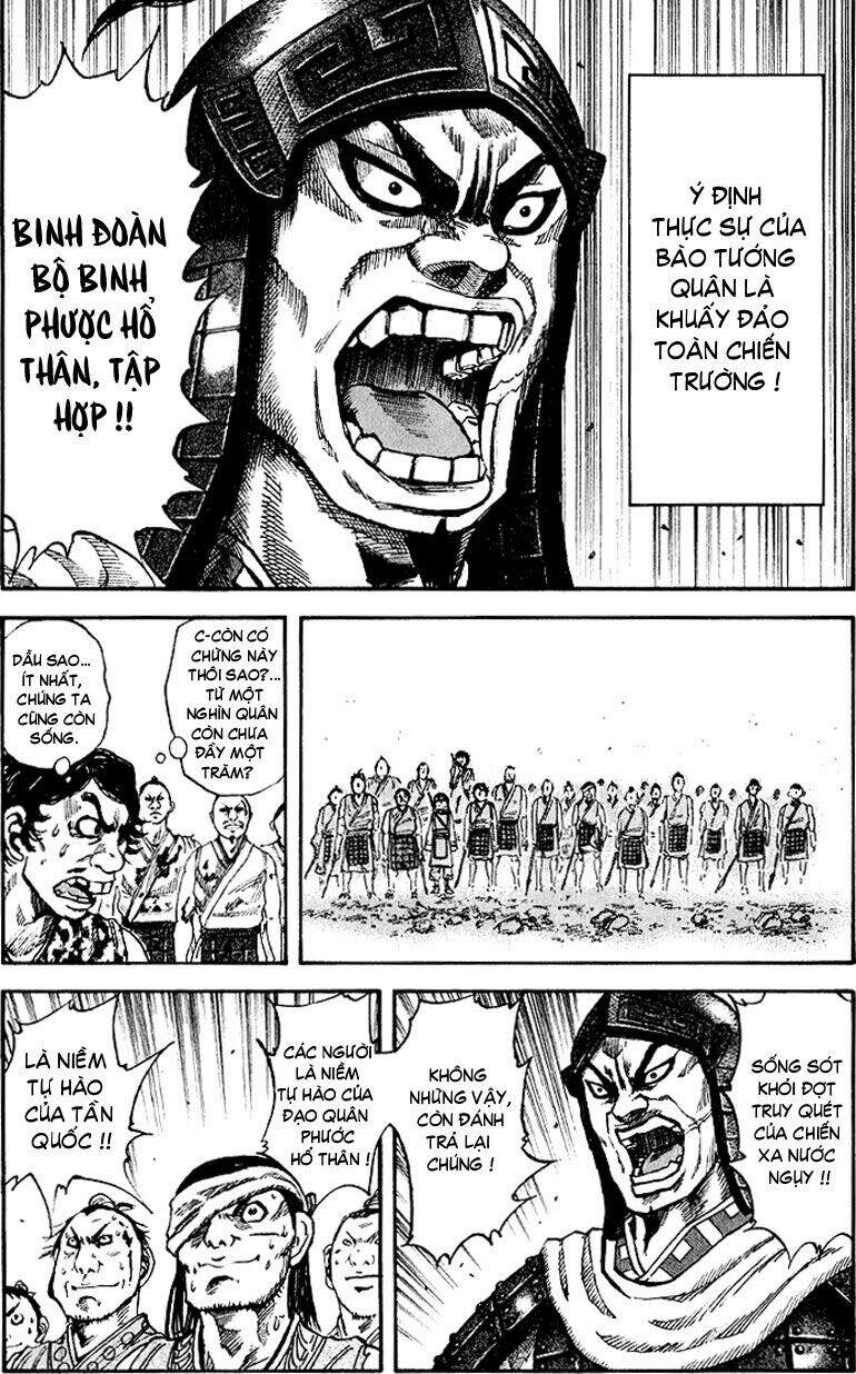 Vương Giả Thiên Hạ Chapter 59 - Trang 2