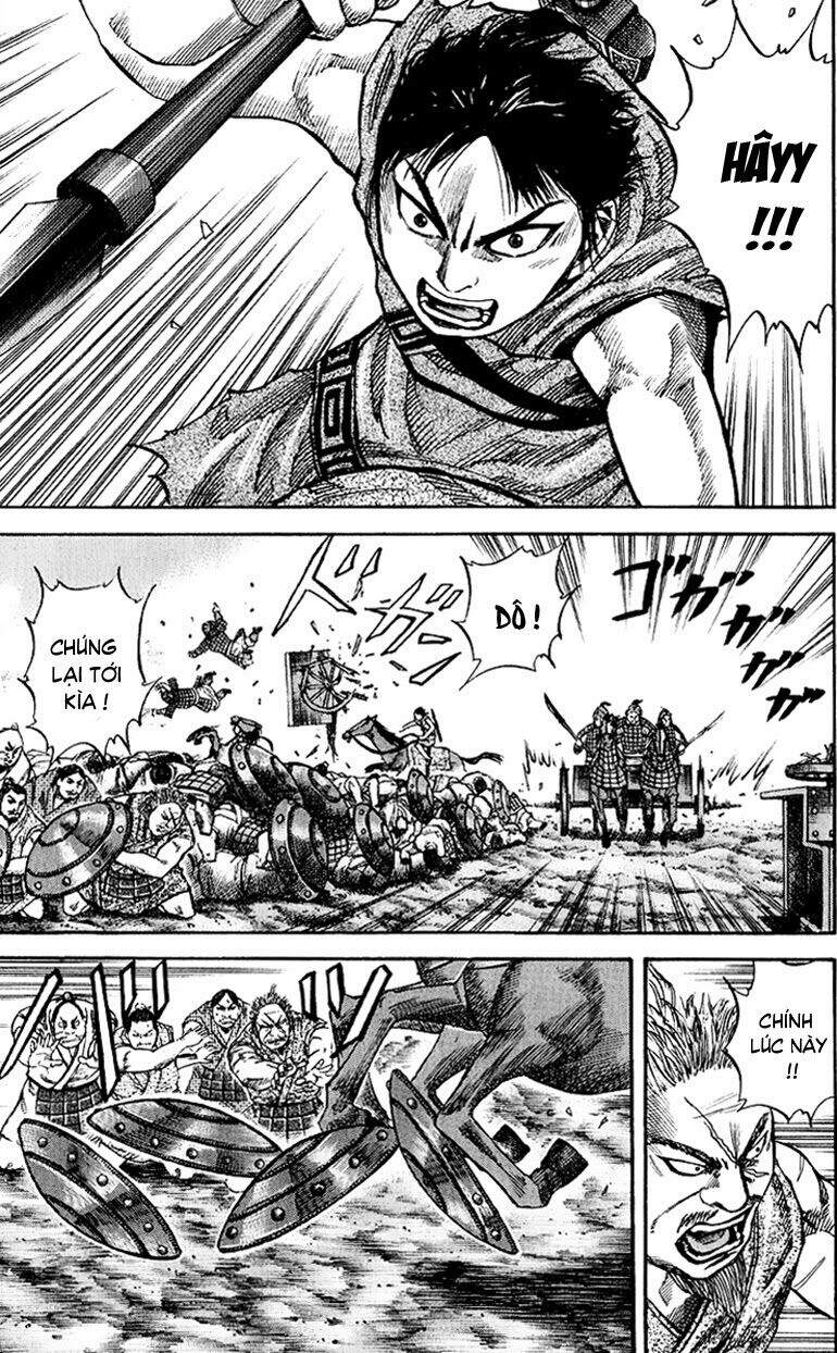 Vương Giả Thiên Hạ Chapter 59 - Trang 2