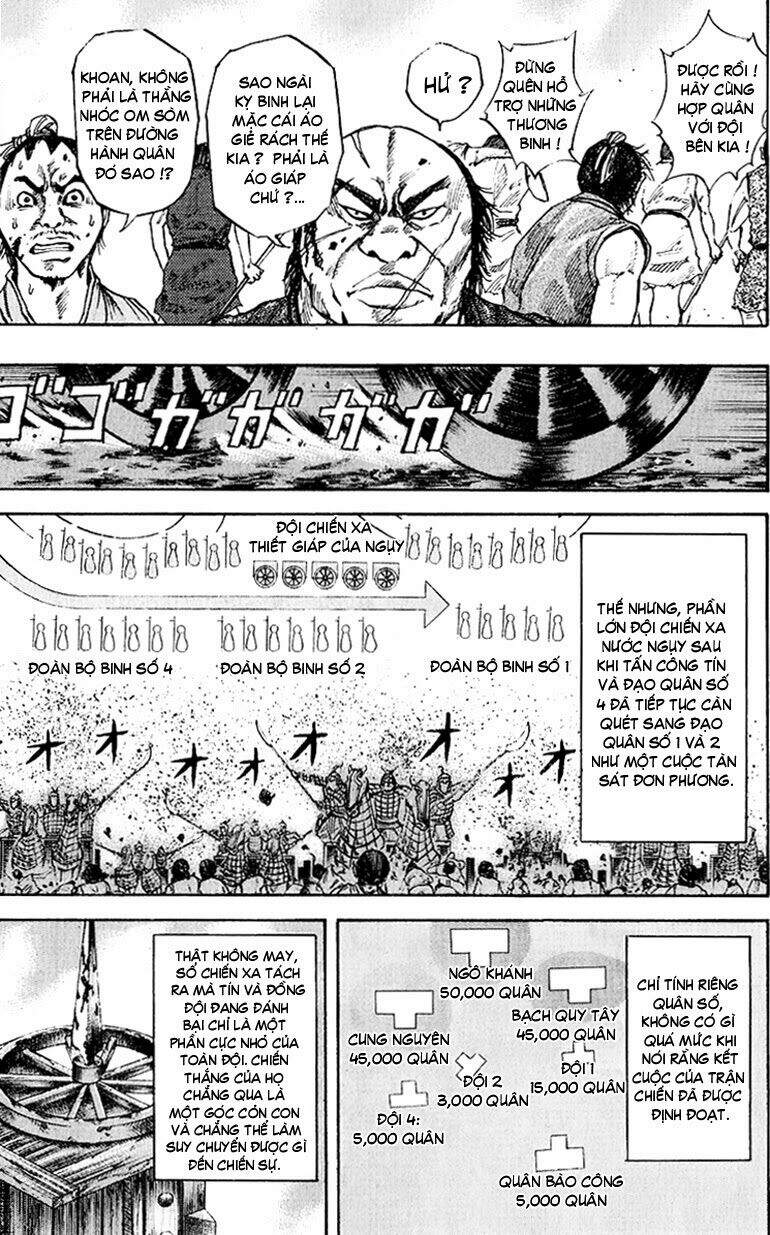 Vương Giả Thiên Hạ Chapter 59 - Trang 2