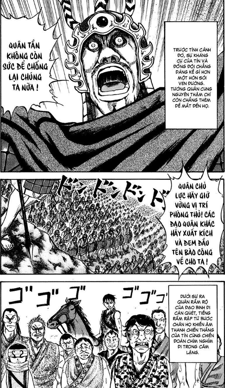 Vương Giả Thiên Hạ Chapter 59 - Trang 2