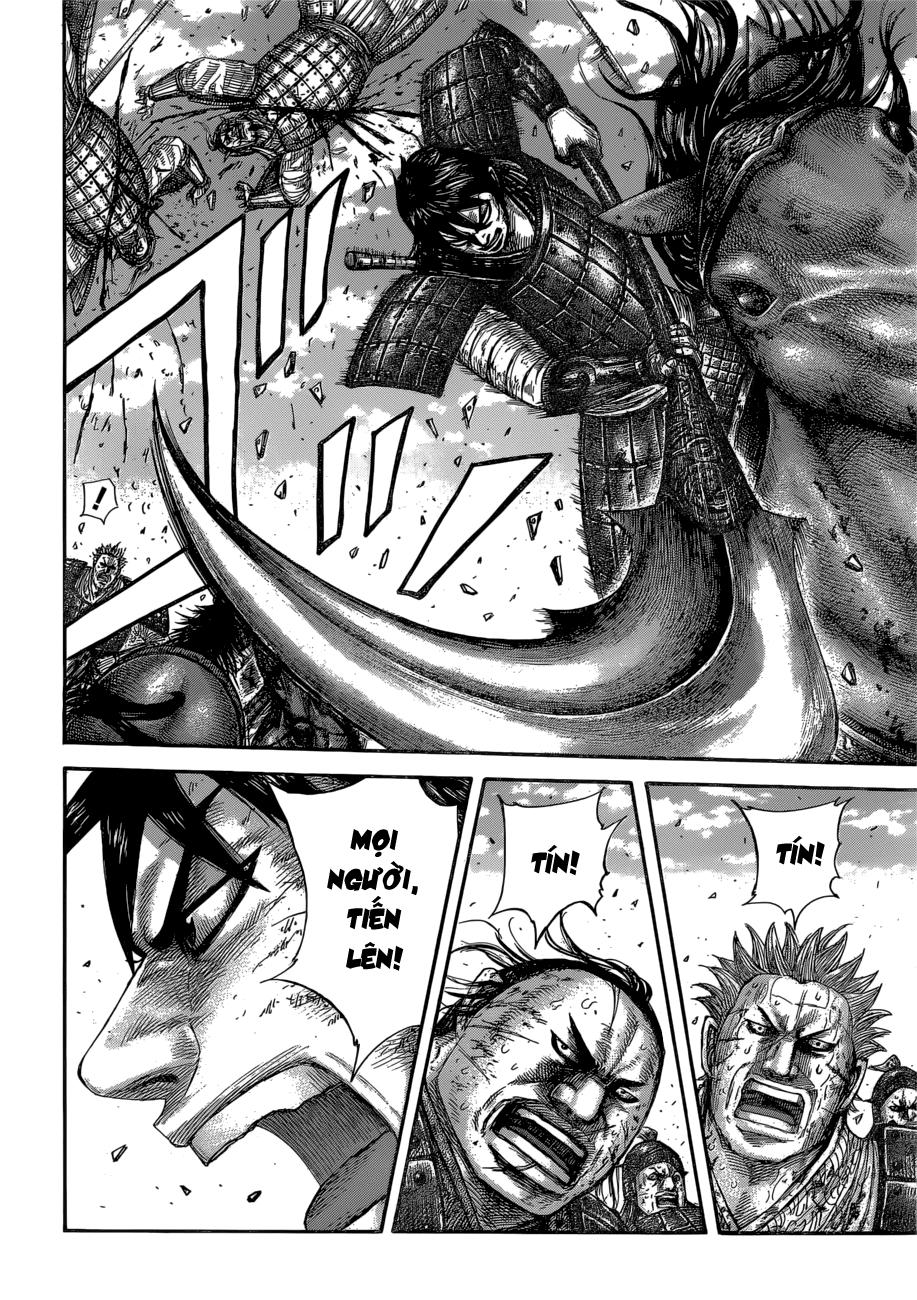 Vương Giả Thiên Hạ Chapter 590 - Trang 2