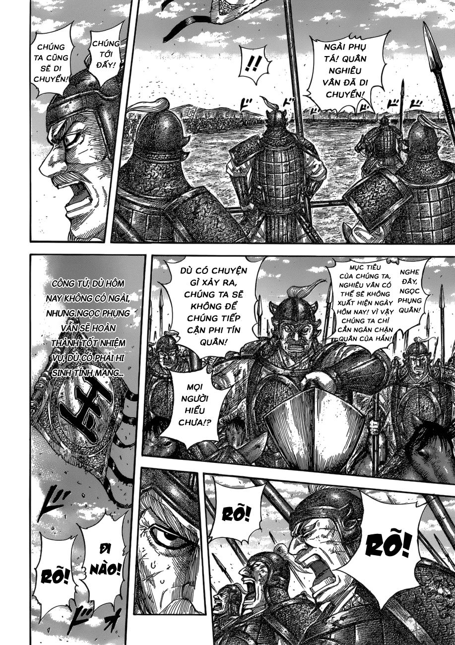 Vương Giả Thiên Hạ Chapter 590 - Trang 2