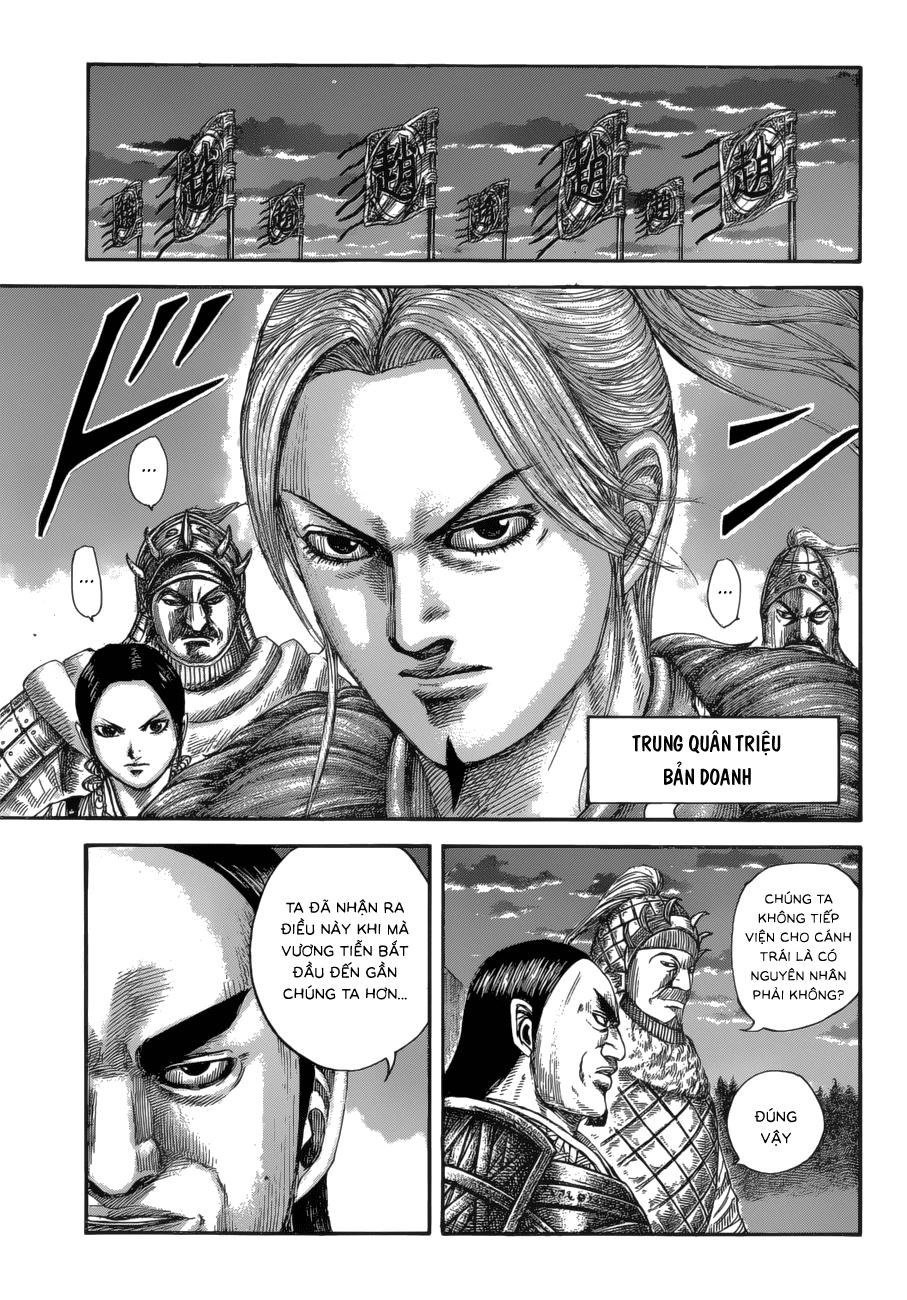 Vương Giả Thiên Hạ Chapter 590 - Trang 2