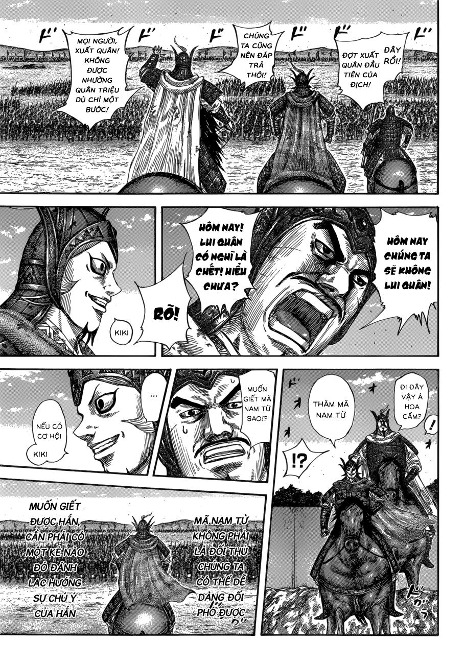 Vương Giả Thiên Hạ Chapter 591 - Trang 2