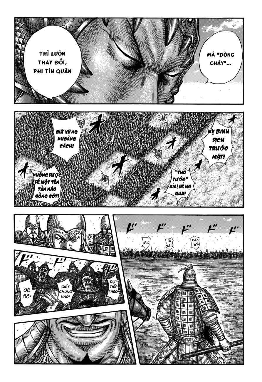 Vương Giả Thiên Hạ Chapter 591 - Trang 2