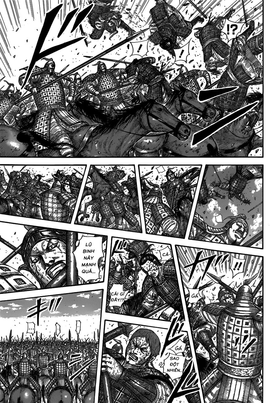 Vương Giả Thiên Hạ Chapter 591 - Trang 2