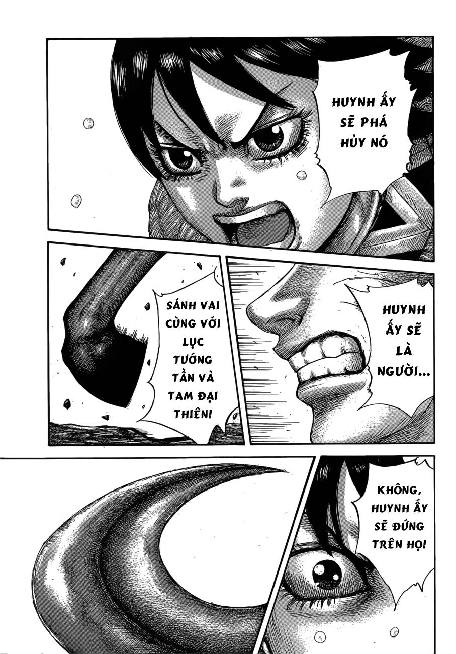 Vương Giả Thiên Hạ Chapter 591 - Trang 2