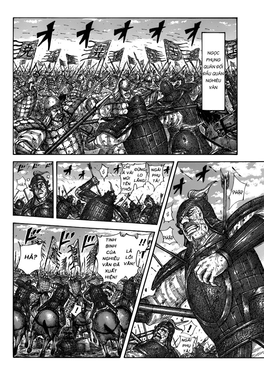 Vương Giả Thiên Hạ Chapter 591 - Trang 2