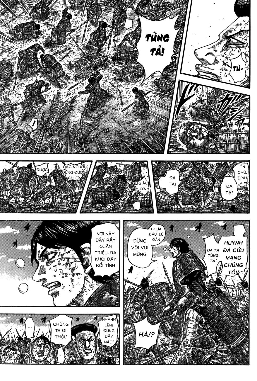 Vương Giả Thiên Hạ Chapter 592 - Trang 2