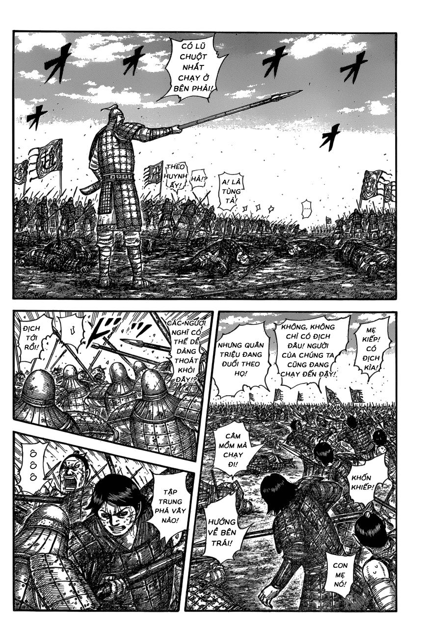 Vương Giả Thiên Hạ Chapter 592 - Trang 2