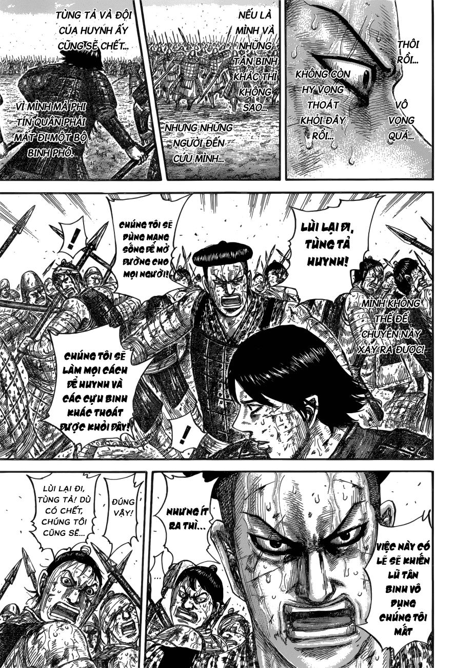 Vương Giả Thiên Hạ Chapter 592 - Trang 2