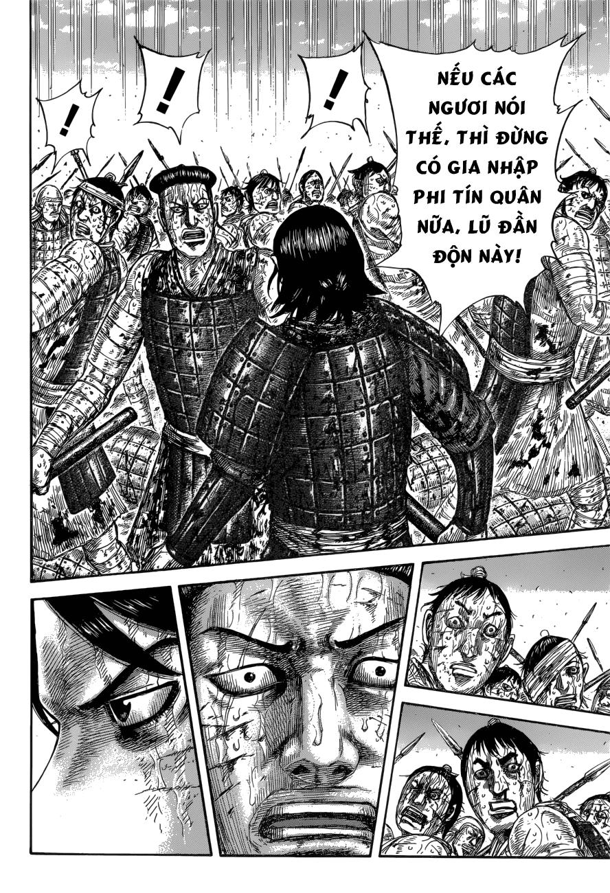 Vương Giả Thiên Hạ Chapter 592 - Trang 2