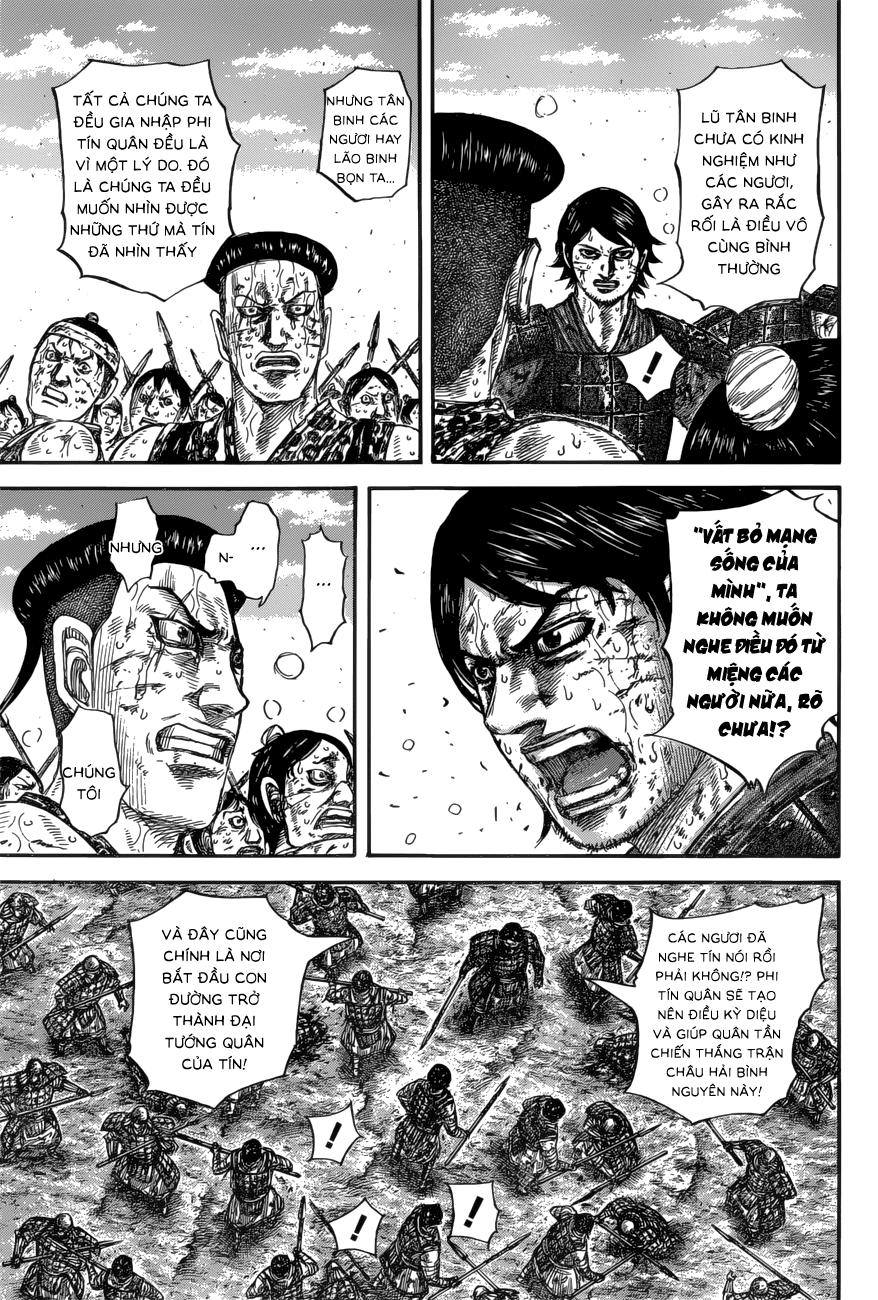 Vương Giả Thiên Hạ Chapter 592 - Trang 2