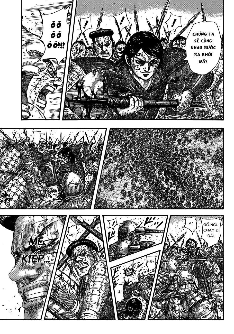 Vương Giả Thiên Hạ Chapter 592 - Trang 2