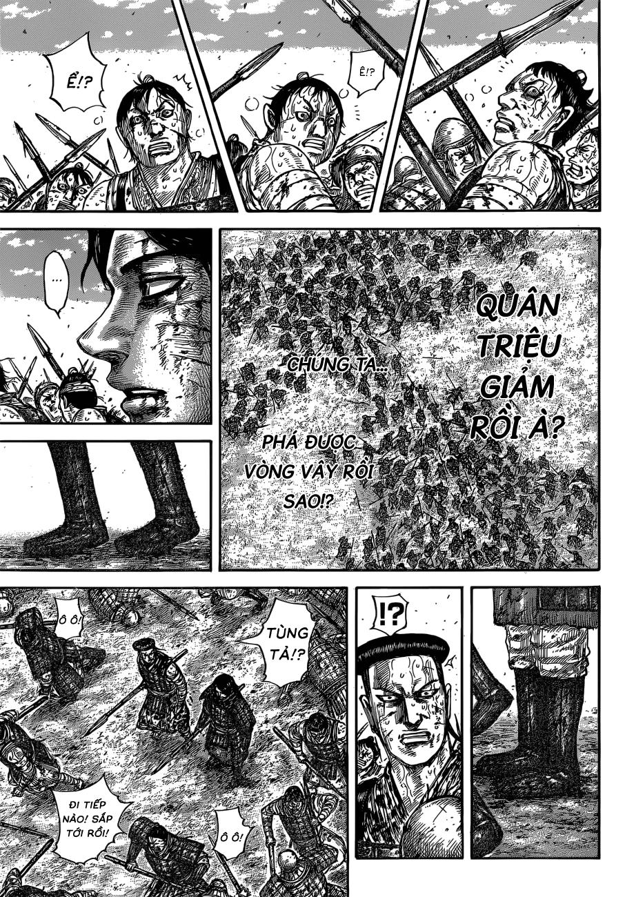 Vương Giả Thiên Hạ Chapter 592 - Trang 2