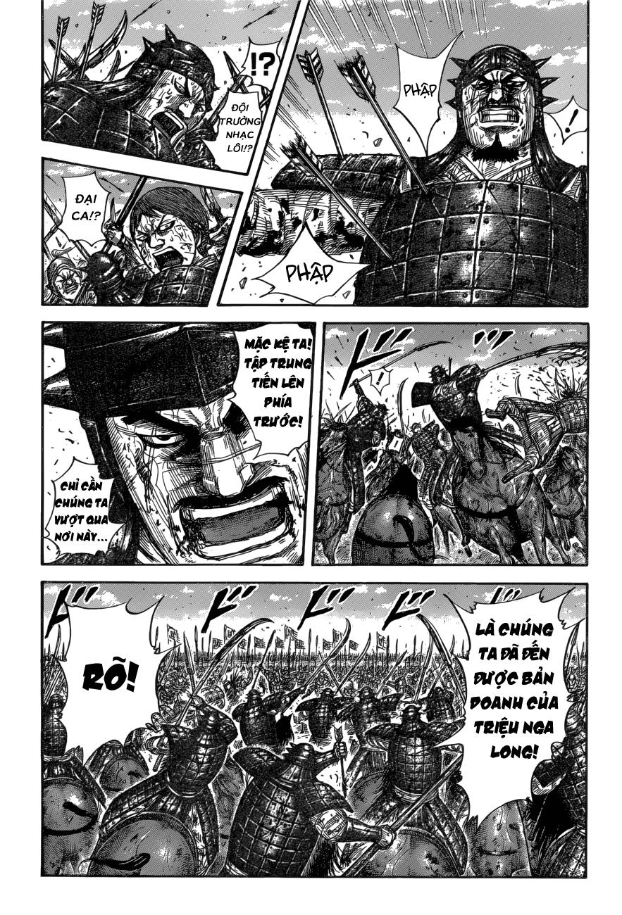 Vương Giả Thiên Hạ Chapter 592 - Trang 2