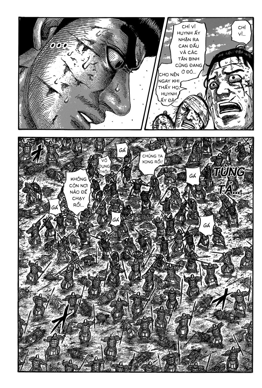 Vương Giả Thiên Hạ Chapter 592 - Trang 2