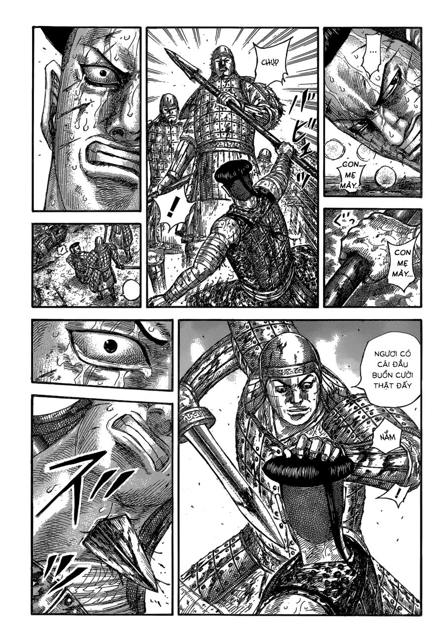 Vương Giả Thiên Hạ Chapter 592 - Trang 2