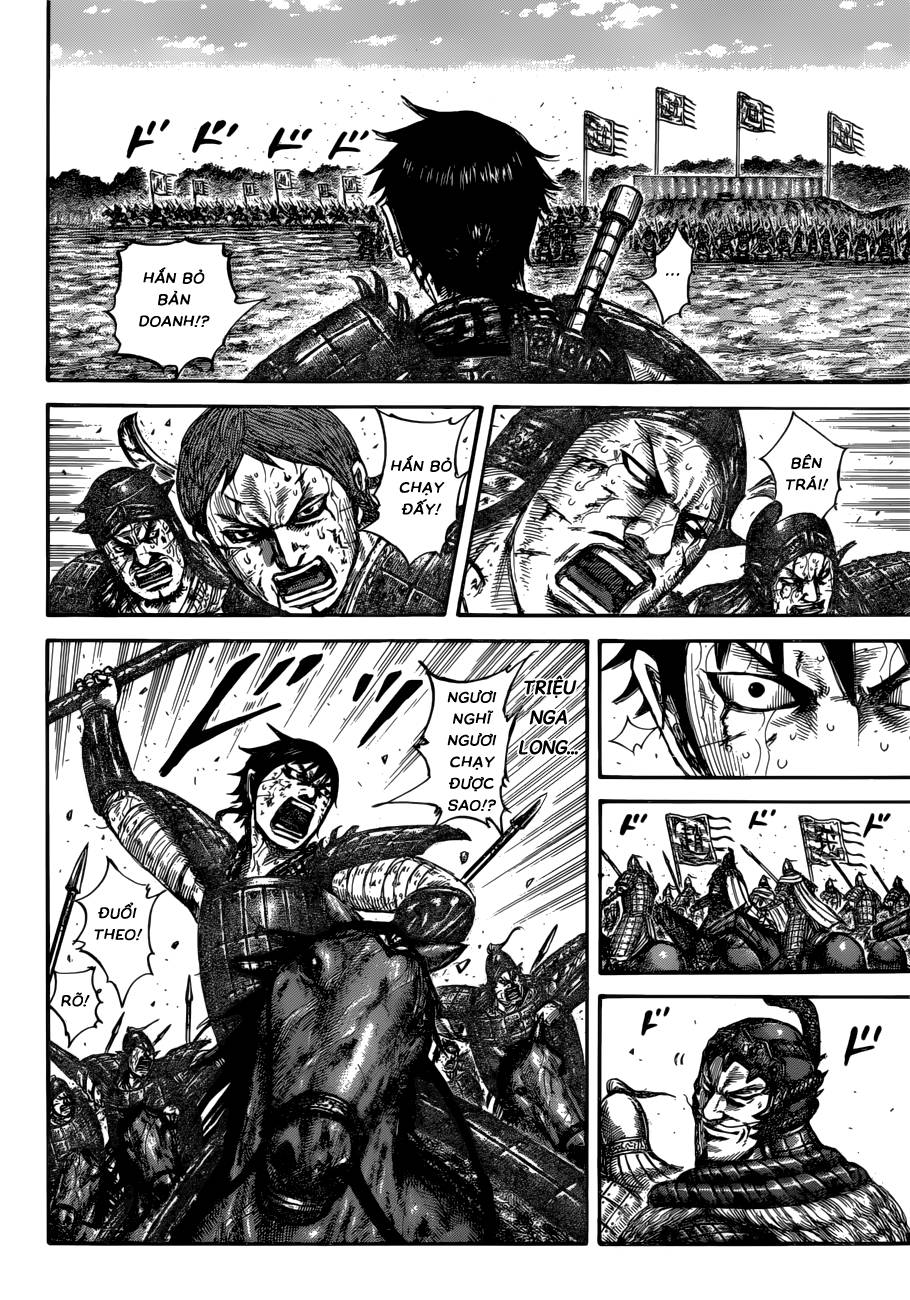 Vương Giả Thiên Hạ Chapter 593 - Trang 2