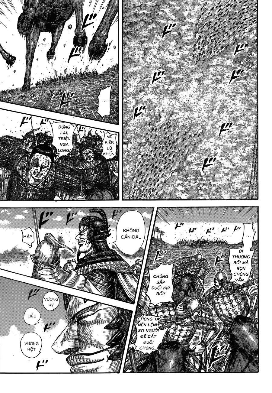 Vương Giả Thiên Hạ Chapter 593 - Trang 2