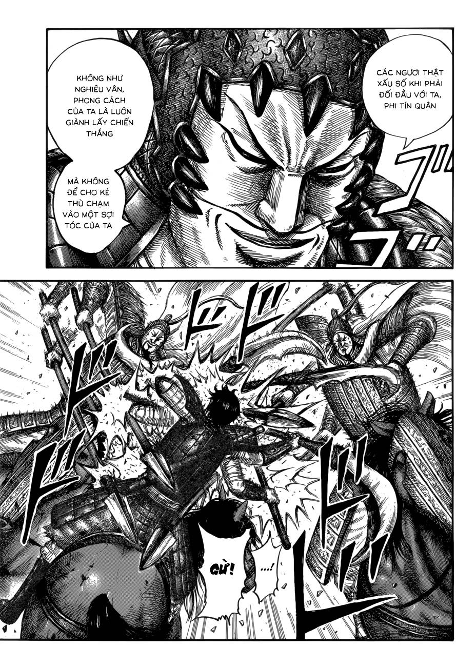 Vương Giả Thiên Hạ Chapter 593 - Trang 2