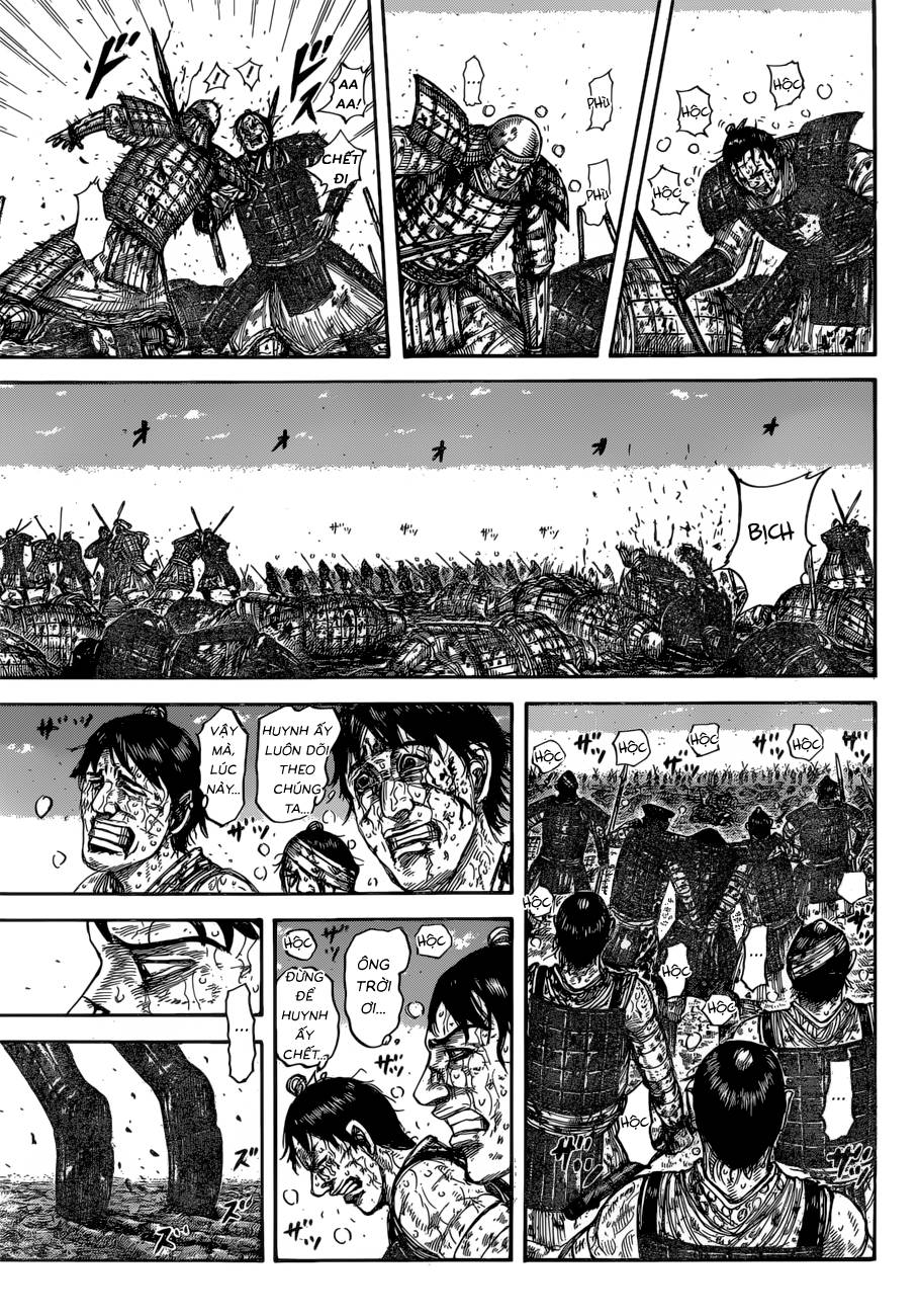 Vương Giả Thiên Hạ Chapter 593 - Trang 2