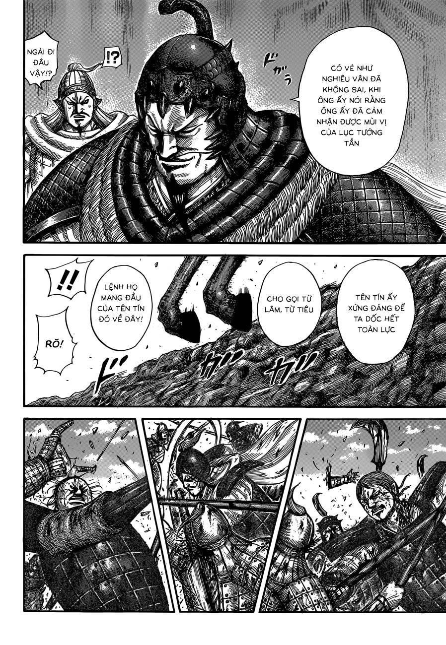 Vương Giả Thiên Hạ Chapter 593 - Trang 2