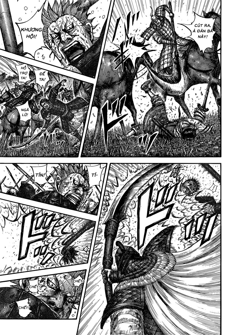 Vương Giả Thiên Hạ Chapter 598 - Trang 2