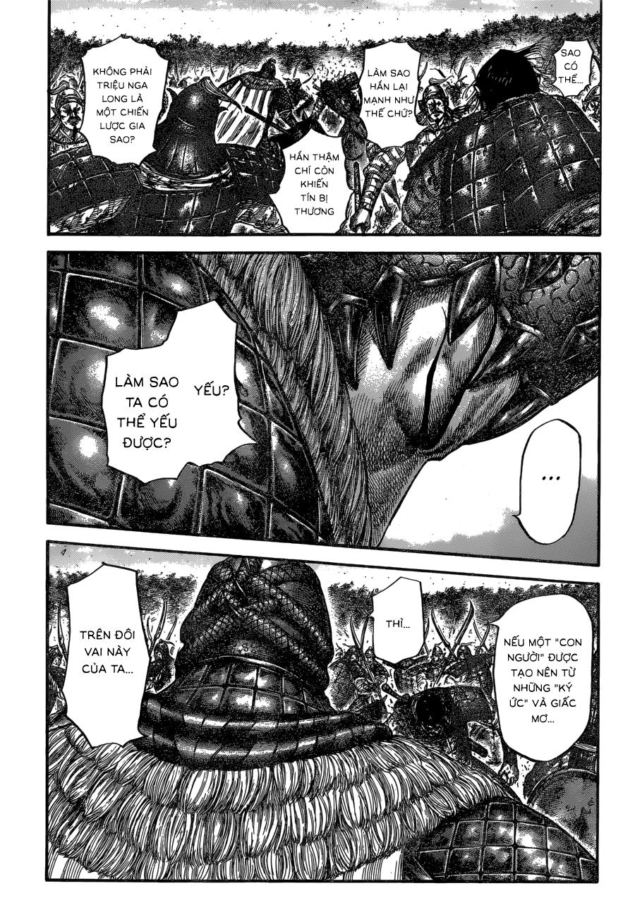 Vương Giả Thiên Hạ Chapter 598 - Trang 2