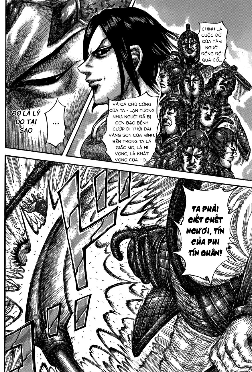 Vương Giả Thiên Hạ Chapter 598 - Trang 2