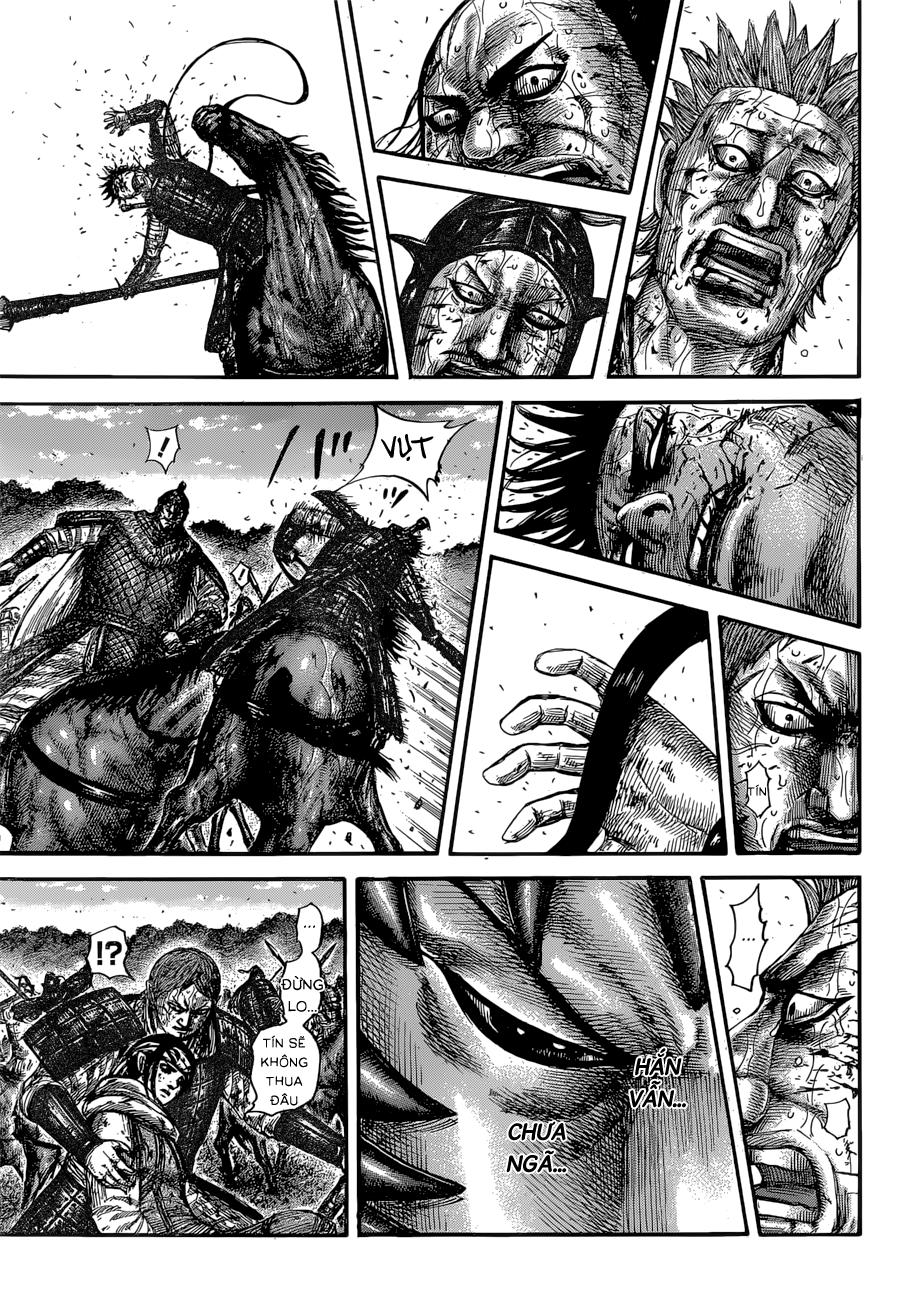 Vương Giả Thiên Hạ Chapter 598 - Trang 2