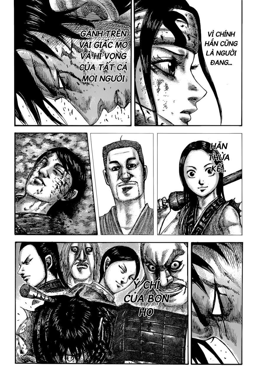 Vương Giả Thiên Hạ Chapter 598 - Trang 2