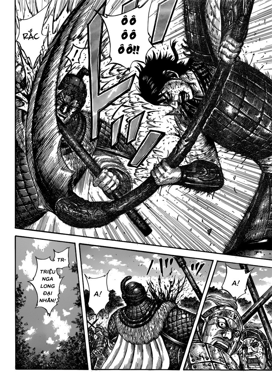 Vương Giả Thiên Hạ Chapter 598 - Trang 2