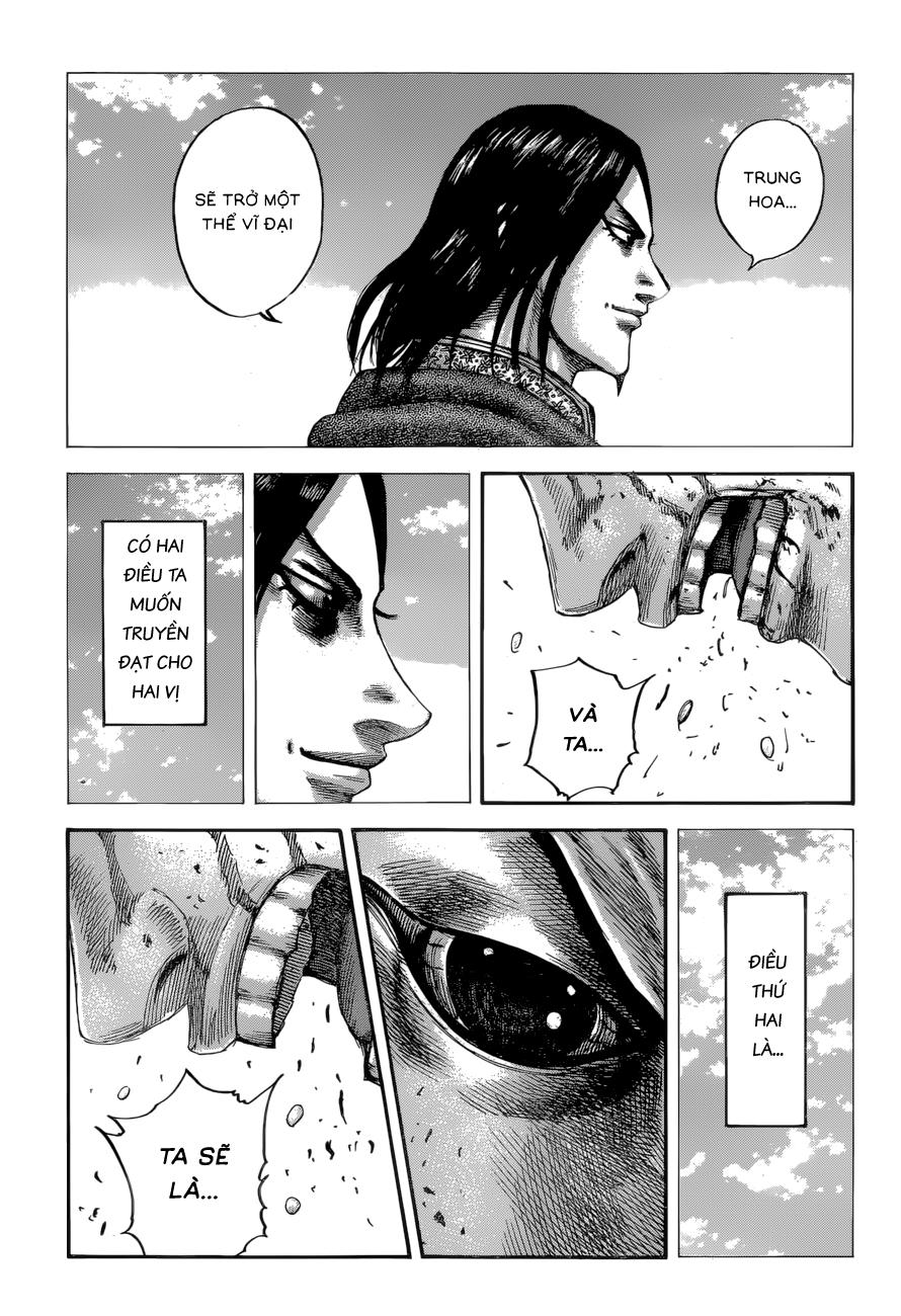 Vương Giả Thiên Hạ Chapter 598 - Trang 2