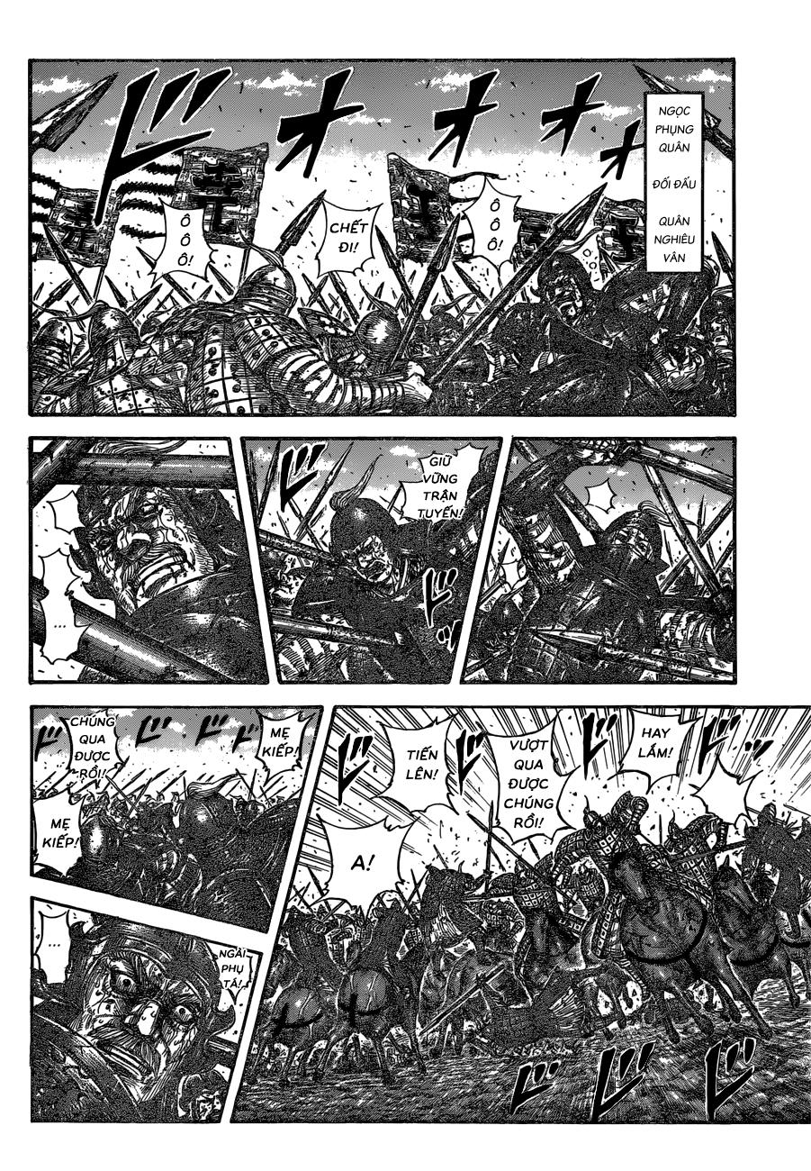 Vương Giả Thiên Hạ Chapter 598 - Trang 2