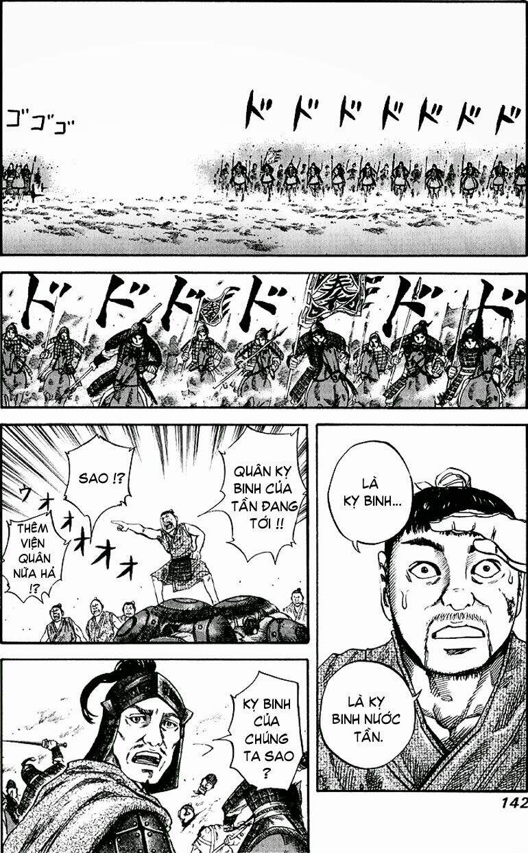 Vương Giả Thiên Hạ Chapter 60 - Trang 2