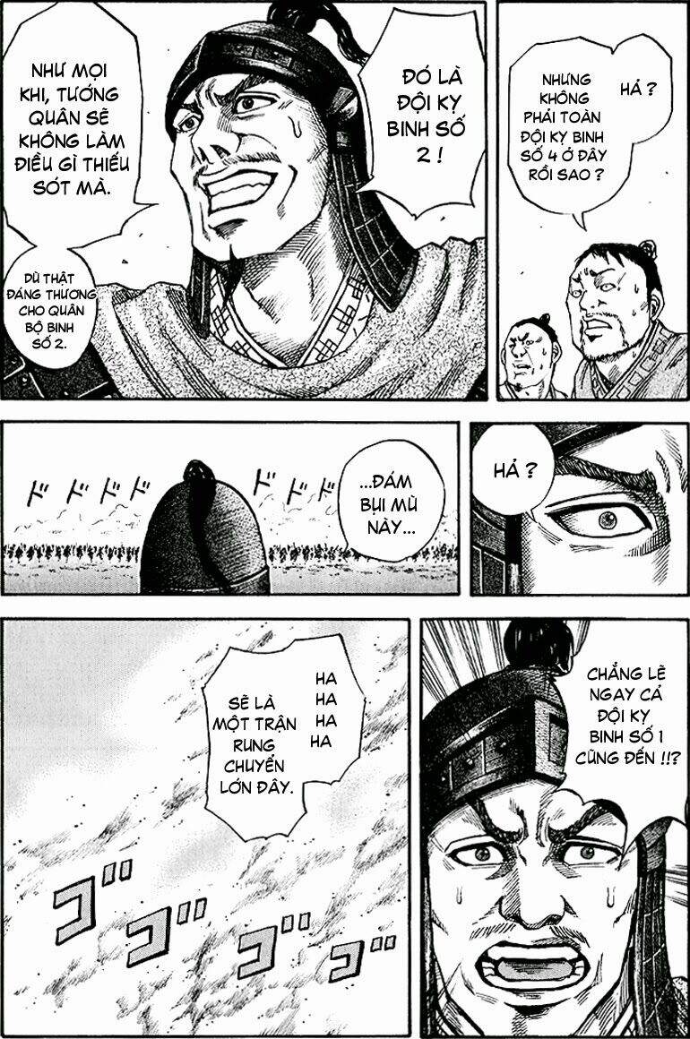 Vương Giả Thiên Hạ Chapter 60 - Trang 2