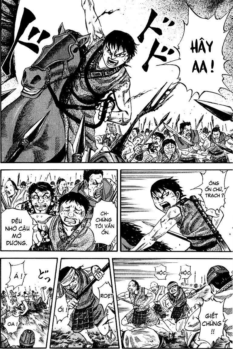 Vương Giả Thiên Hạ Chapter 60 - Trang 2