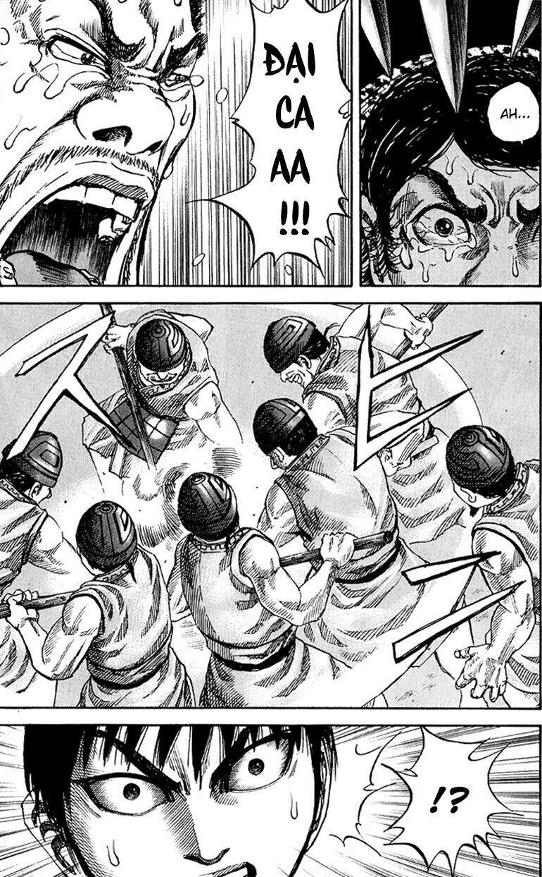 Vương Giả Thiên Hạ Chapter 60 - Trang 2