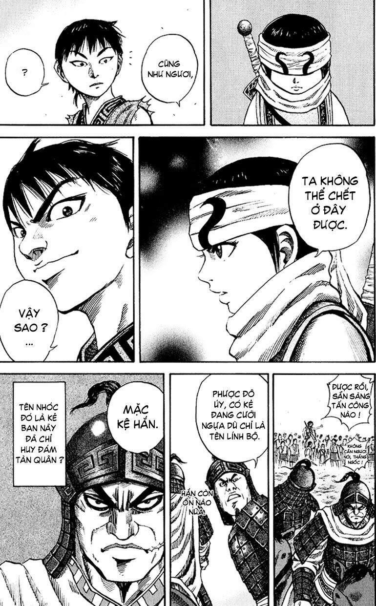 Vương Giả Thiên Hạ Chapter 60 - Trang 2